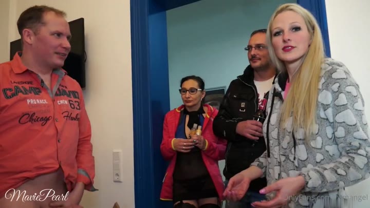 MaviePearl – Exklusives noch nie gezeigtes Funny BTS