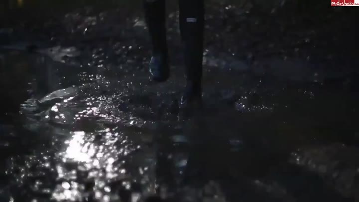 Miss-Doertie – Tür18 WICHS für mich und meine RUBBER BOOTS