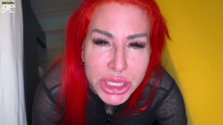 Cat-Coxx – Verhurter Fick in Berlins billigster Absteige..Ich ficke mich durch ganz Deutschland ohne Gummi