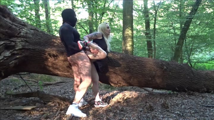 Holly__Haze – Outdoor-Fick