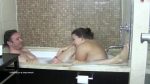 Lawrence77 – Geiles Vorspiel im Hotel – Badewannen BlowJob
