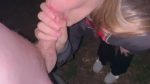 Luna_Lou – Volle Ladung nach voller Dröhnung – Notgeiles Teen auf dem Weg nach Hause gebummst