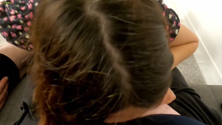 Mila-Hase – Spontaner Privat 3er -Lieber ficken als Fernsehen
