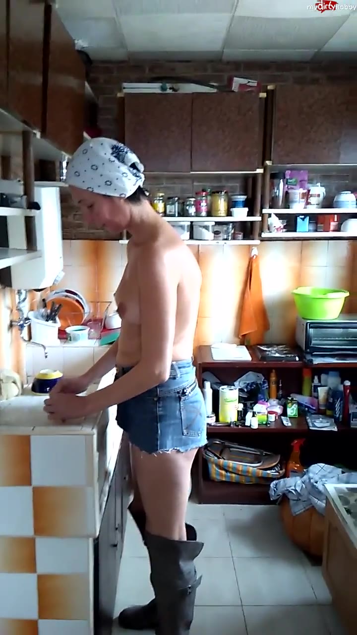 MorkovandZele – Sexyköchin