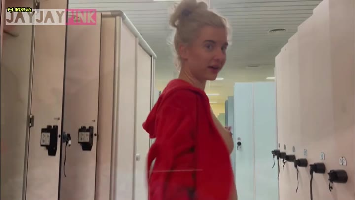 JayJayPink – RISKANT HOCH 10 – ABGEFICKT IN DER THERME