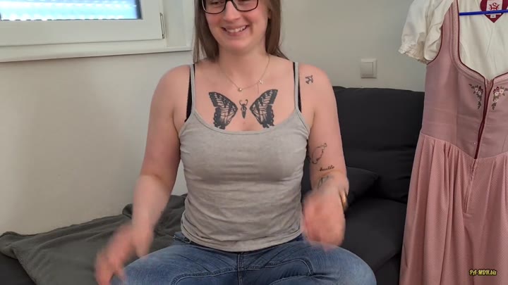 JustDiana – Komplett nackt – Krass – Jetzt gibts kein zurueck