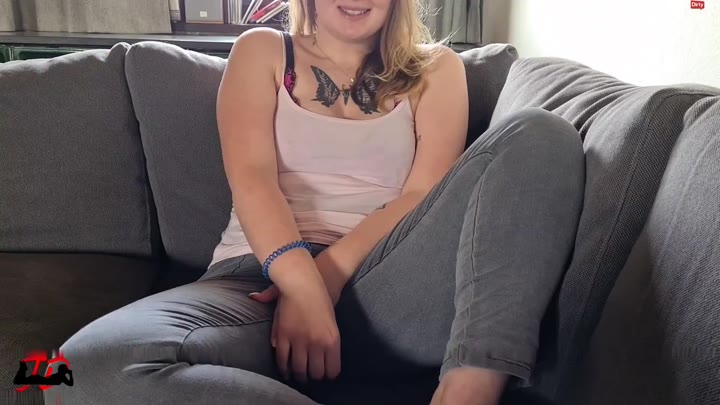 JustDiana – Mein erstes Video – Hallo das bin ich