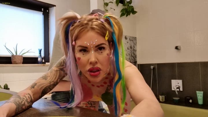 Lara_Bergmann – QUICKIE mit Tim – Ja stoss fester zu