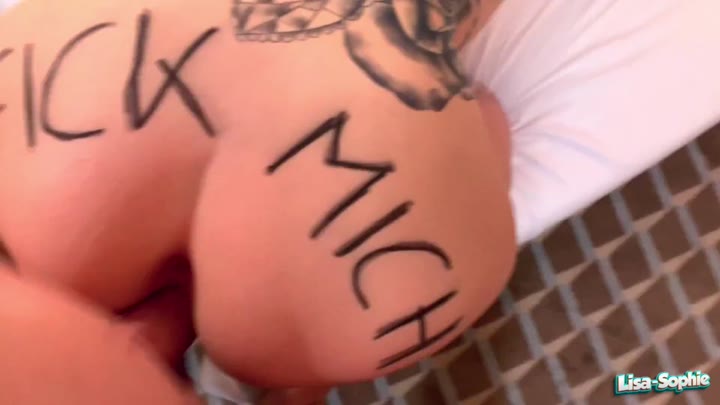 Lisa_Sophie – Die Hotelschlampe – vom Fremden alle Löcher zerfickt