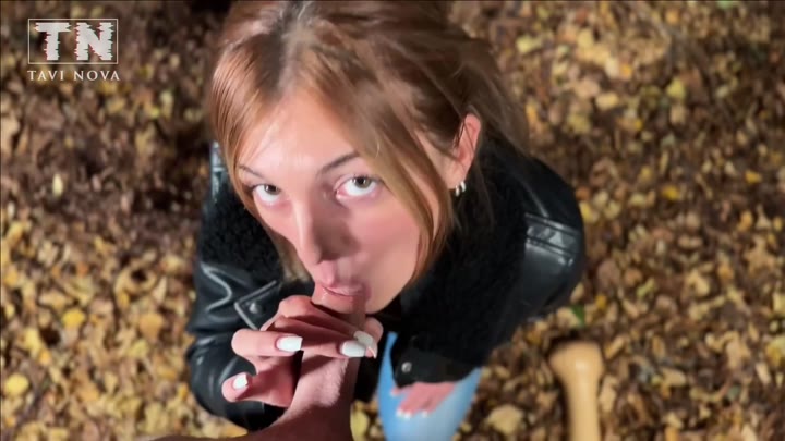 Tavi-Nova – MR. PUMPKIN – FICK ODER STIRB