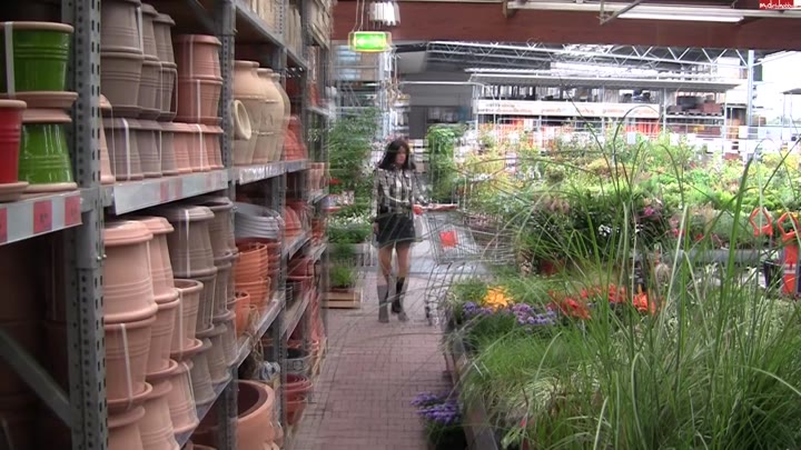 AnneDD28 – NS-Markttage, durch die Strumpfhose