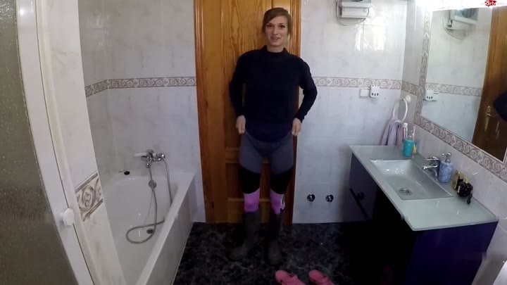 ClaaryCherry – Geiler Natursekt in die Gummistiefel laufen lassen