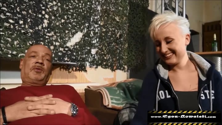 Egon-Kowalski – Neue Amateurin getroffen