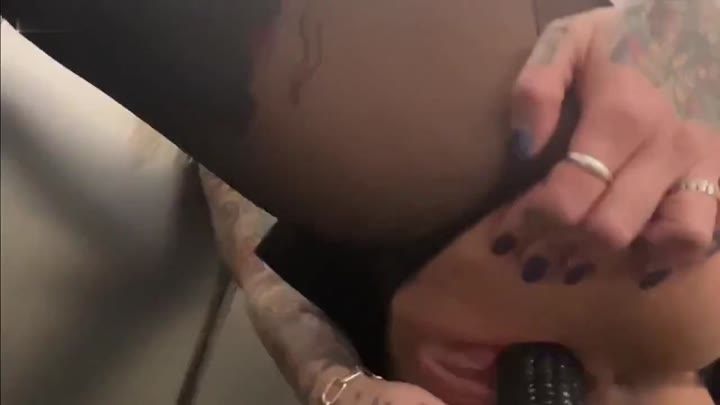 lisa_rocketcock – SPONTNER FAHRSTUHL FICK TEIL 1