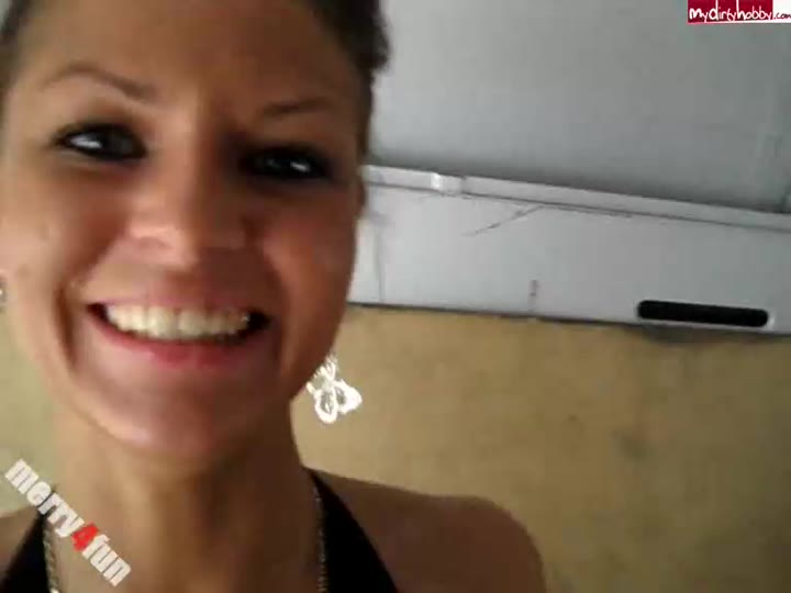 merry4fun – Dicken Sprinter – Schwanz