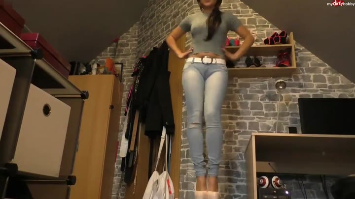 Red_Phoenix – Super sexy Jeanspiss