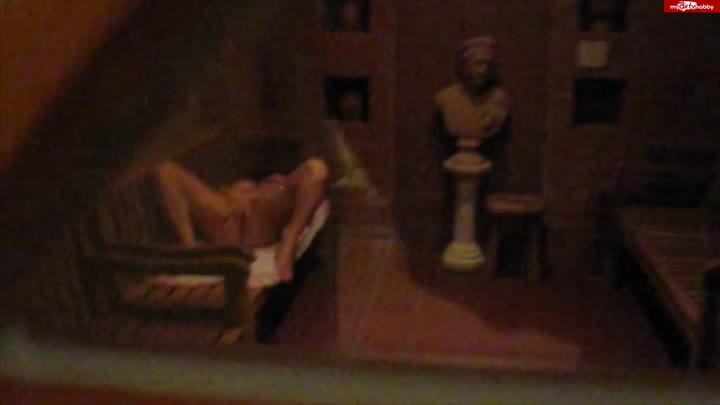 Studentin-Aneta – Brutal – Therme im Altmuehltal