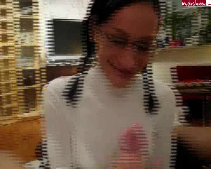 Studentin-Aneta – Fortsetzung vom Vorschauvideo mit Dirty talk