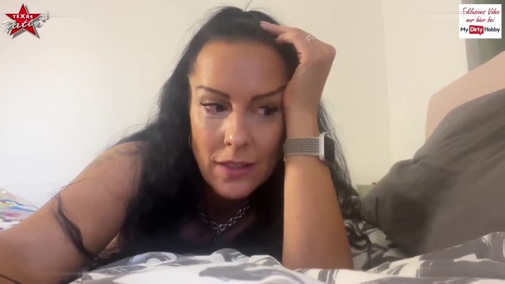 TexasPatti – Frau Texas allein zu Haus – Der goldene Strahl