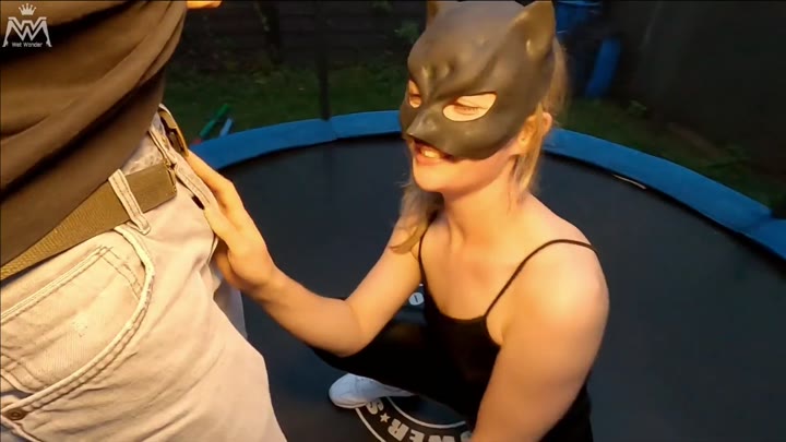 Wet-Wonder – Videoabbruch – Beim Blasen ge