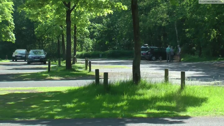 Dirty-Tina – Parkplatz-Treff