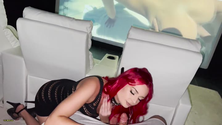 FariBanx – FAST ERWISCHT IM PORNOKINO