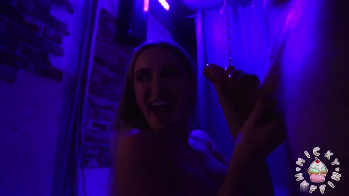 Micky_Muffin – Meine erste Livesexshow