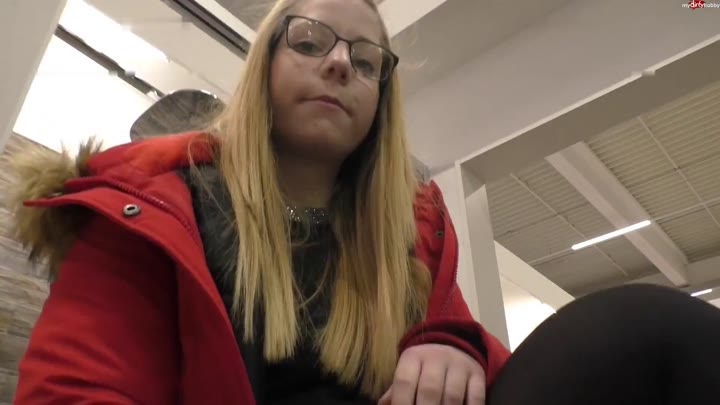 Suggargirl98 – Ich machs mir selbst im Baumarkt