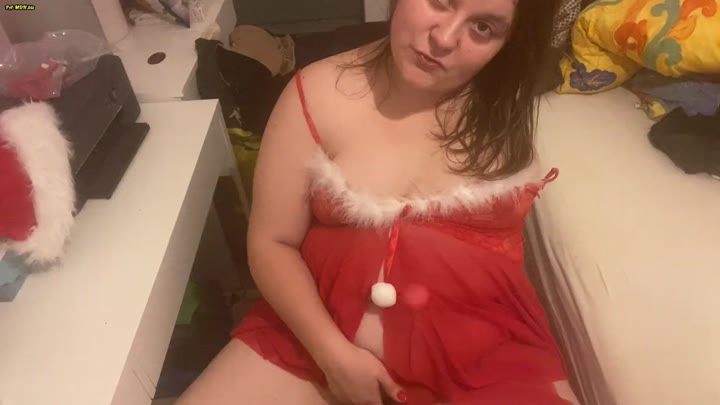 Deutsche_Anna – Ich besorgs dem Weihnachtsfötzchen