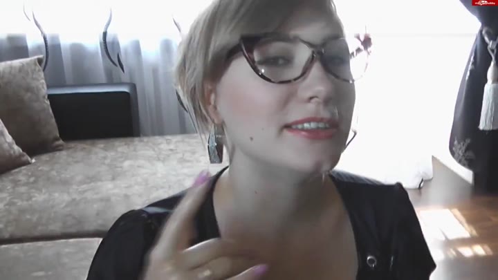KatiesClub – Sperm Story Handjob mit Dirty Talk
