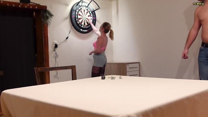 Mia_Adler – ERWISCHT – Da kam er wohl doch früher zurück