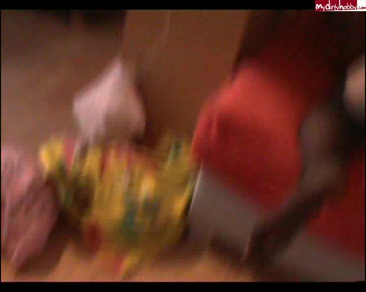 sexy-pink-lady – 1. Versuch für MDH