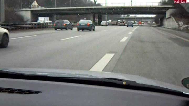 sexy-pink-lady – Fahrstunde auf dem Rastplatz bezahlt HD