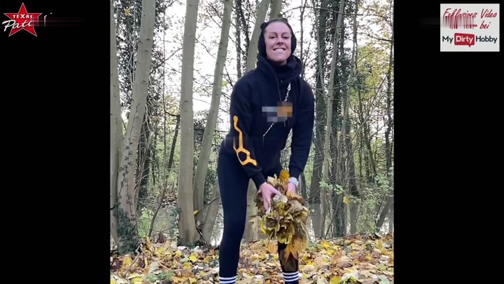 TexasPatti_- PULLERALARM beim joggen