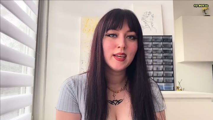 Amy-Smiles – Ich sage mal ganz schüchtern HI – Ich bin sooooo aufgeregt