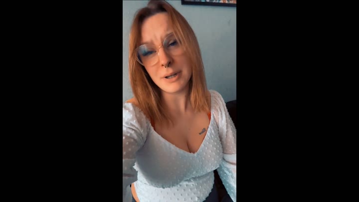 LadyAnn69 – OMG… mein erstes Video