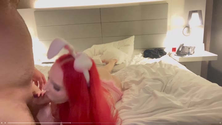 luise.sophiee – Im HotelZimmer hart rangenommen 69 – OnlyFans