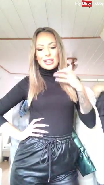 SallyPrivat – DA BIN ICH WIEDER