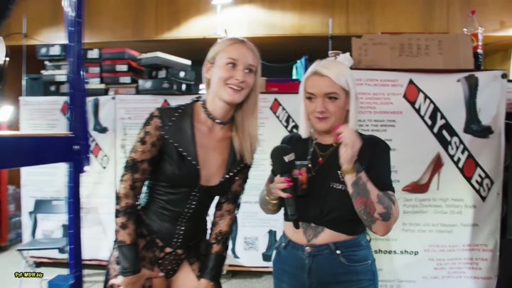 Visit-X – Venus 2023 – Dieses Mal war’s anders krass