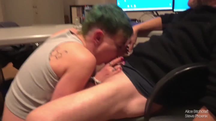 AliceD_Bitchcraft – Stress mit dem Chef – Das lässt sich doch ganz einfach regeln