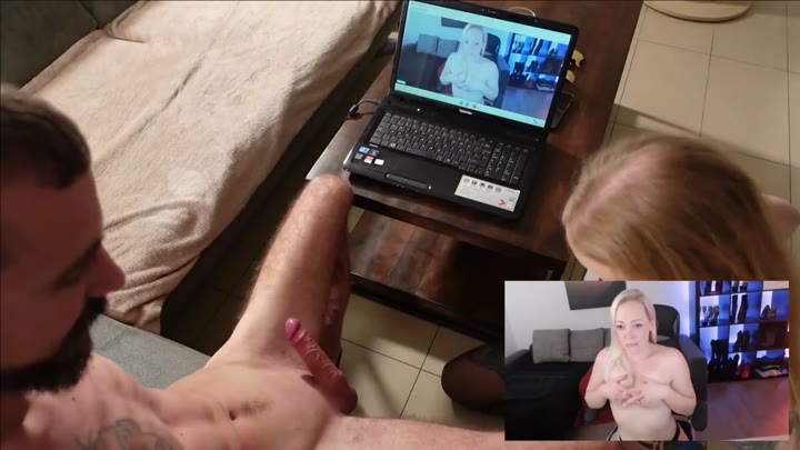 Emma_W0lf – INFLAGRANTI ertappt – Seine Sahne gehört jetzt mir