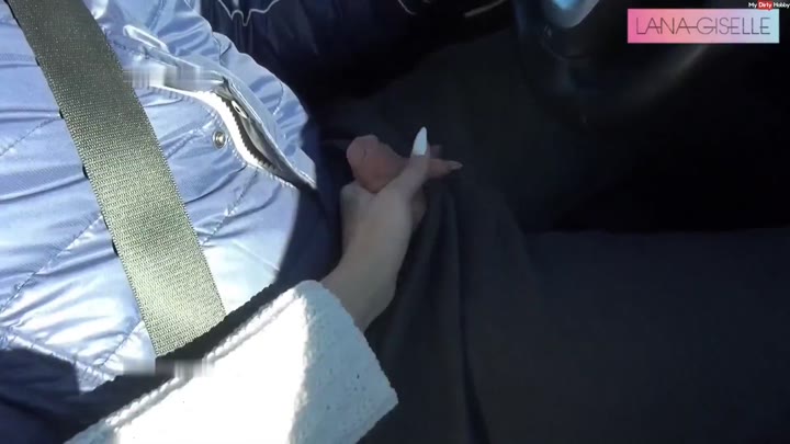 Lana-Giselle – Autopanne führt zu geilen Fick
