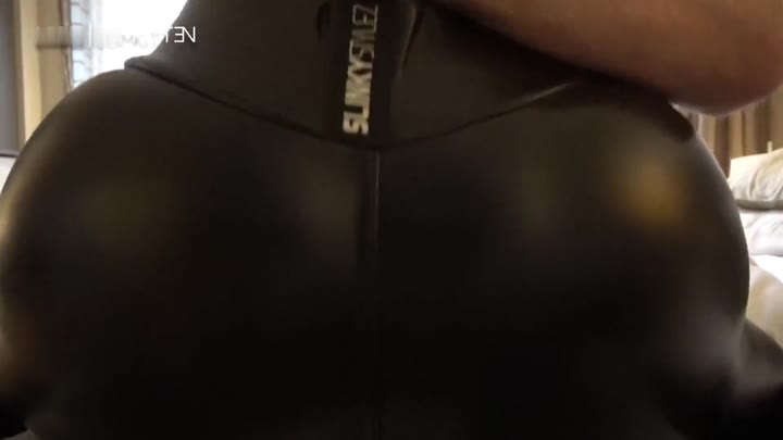 Lara-CumKitten – LEGGINGS HURE zum ficken gebucht – XXL Schwanz BENUTZT mich krass