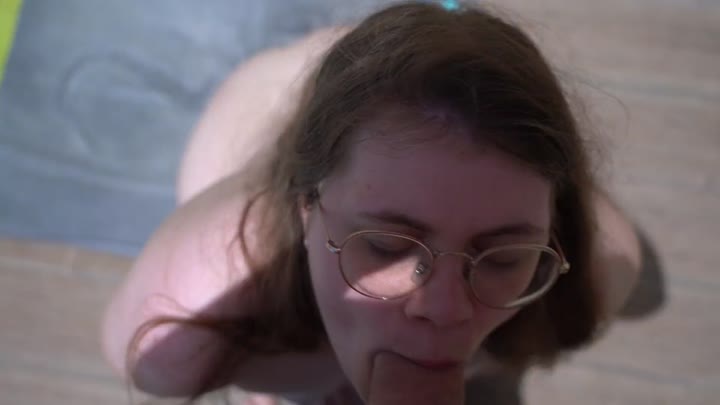 Lina_L0ve – Von zypriotischem SEXGOTT gnadenlos gefickt und reingespritzt