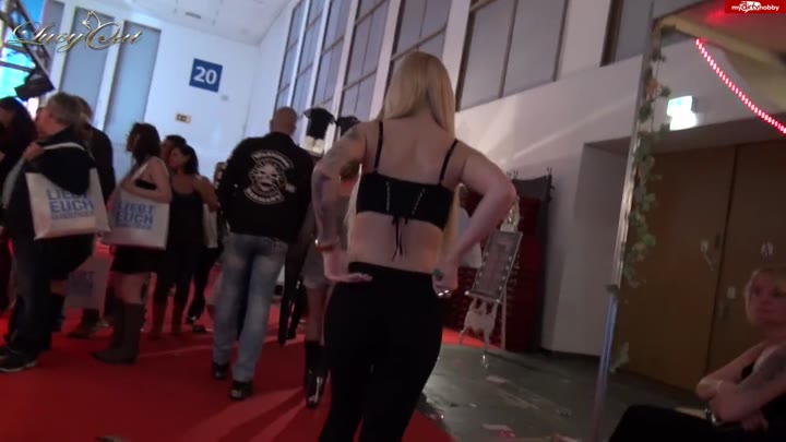 Lucy-C3t – Pippi-Report – Benutzung der Toiletten strengstens verboten