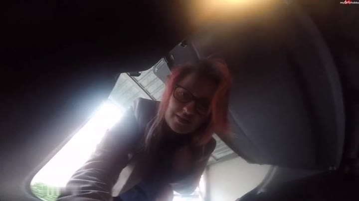 machtfertig – Sklaven gehören in den Kofferraum