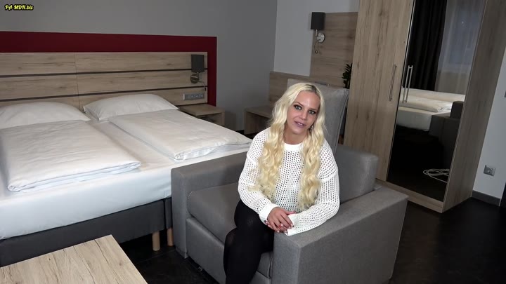 Nicix-Fetish – Hallo Du – So bin ich wirklich und stelle mich vor