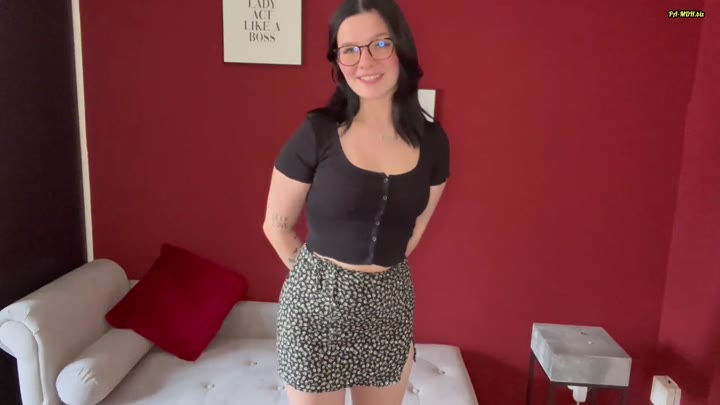 R0xi_black – Für einen Rückzieher ist es jetzt zuspät – Komplett Nackt im Netz