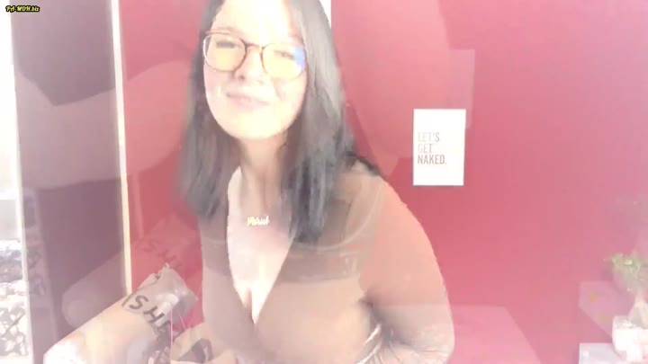 R0xi_black – Hoffentlich sieht das mein Ex nicht – Ich zeige dir meine Dessous