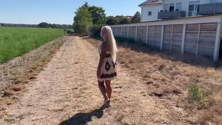 C!golita – 12 Stunden ohne Pissen – Outdoor NS